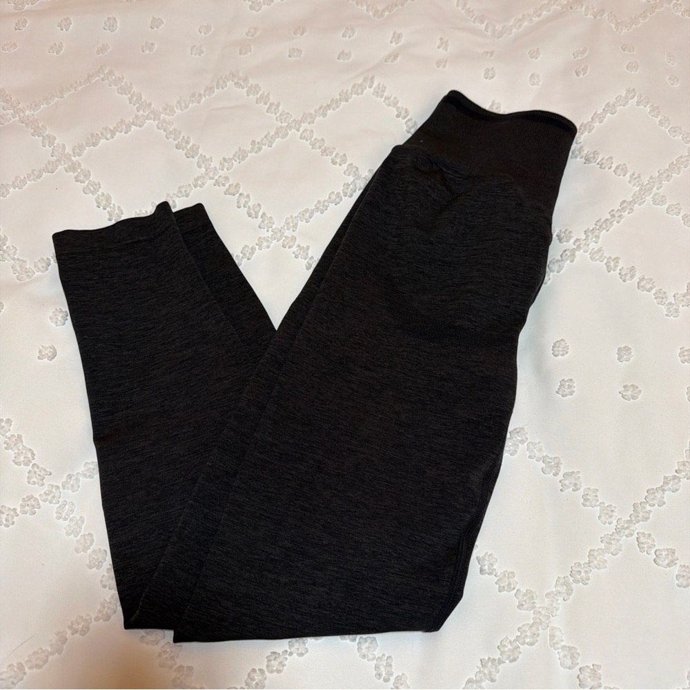 BuffBunny Charcoal Grey Leggings